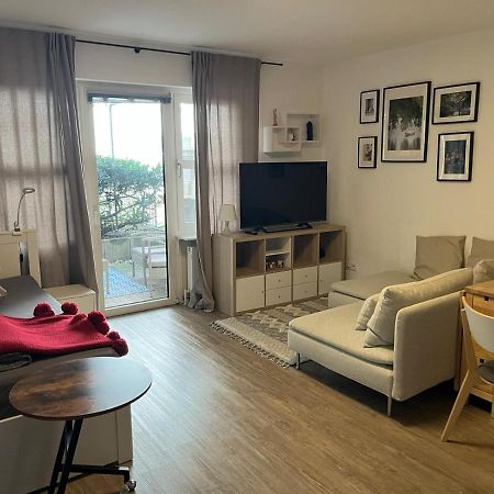 1 Zimmer Wohnung Mit Der Terrasse In Der Innenstadt Висбаден Экстерьер фото