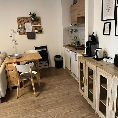 1 Zimmer Wohnung Mit Der Terrasse In Der Innenstadt Висбаден Экстерьер фото