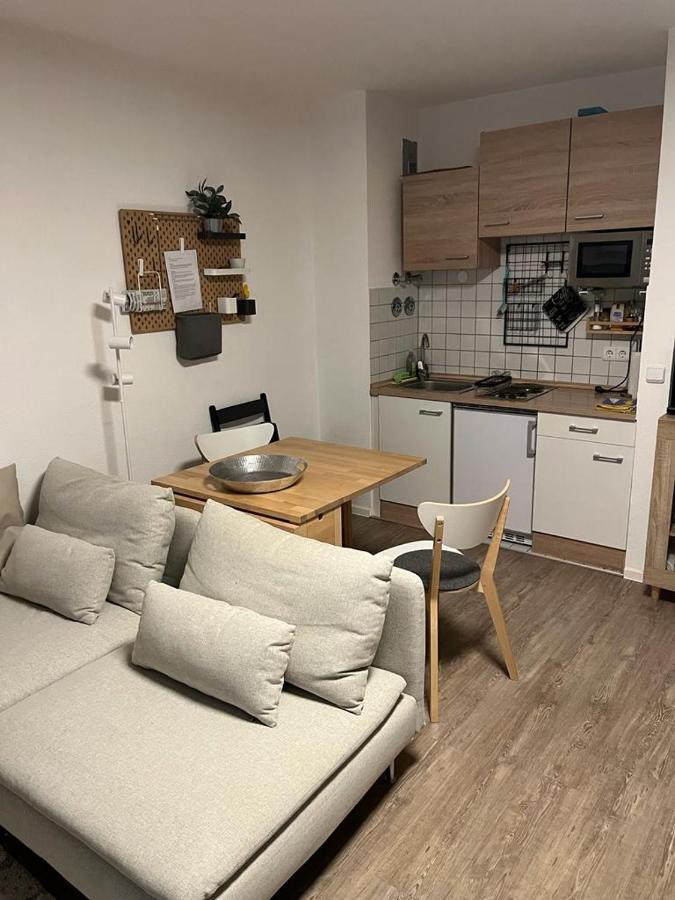 1 Zimmer Wohnung Mit Der Terrasse In Der Innenstadt Висбаден Экстерьер фото