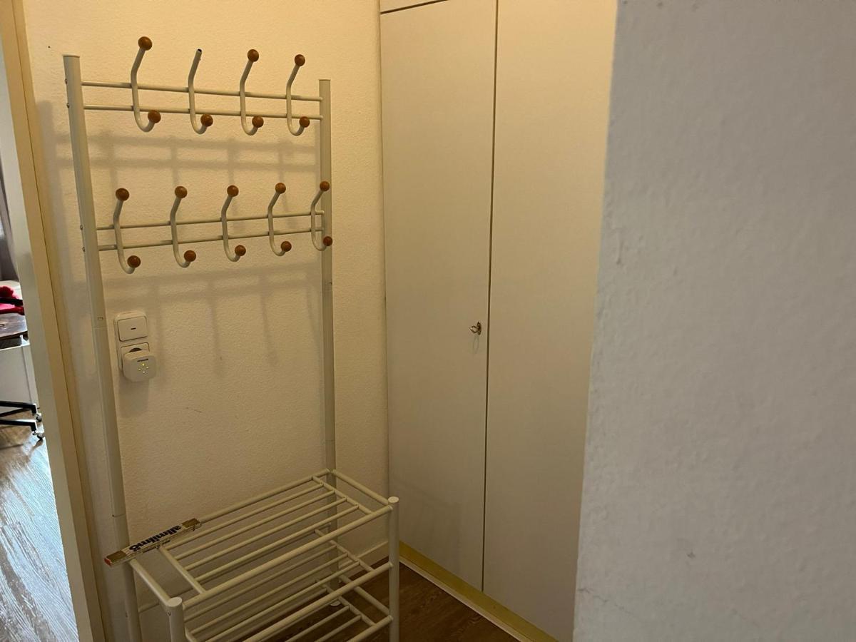 1 Zimmer Wohnung Mit Der Terrasse In Der Innenstadt Висбаден Экстерьер фото