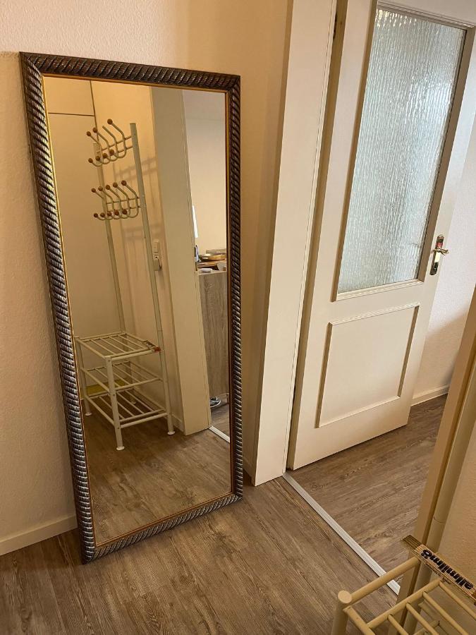 1 Zimmer Wohnung Mit Der Terrasse In Der Innenstadt Висбаден Экстерьер фото